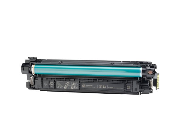 HP Cartuccia toner giallo originale LaserJet 212A - 4500 pagine - Giallo - 1 pz