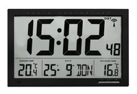 TFA 60.4510.01 - Nero - Termometro da interno - Termometro da esterno - Termometro - Termometro - 0