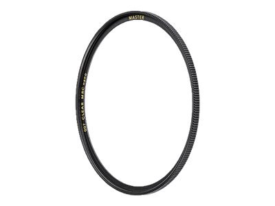 B W 007 Clear - 7,7 cm - Filtro trasparente per fotocamera - Multi Resistant Coating (MRC) Nano - 1