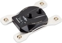 Aqua Computer 21714 - Nero - Argento - Water block - Liquido - Acetale - Nichel - Presa AM4 - 1/4"