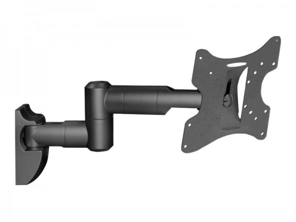 Reflecta 23112 - 101,6 cm (40") - 75 x 75 mm - 200 x 200 mm - -20 - 20° - 90° - Nero