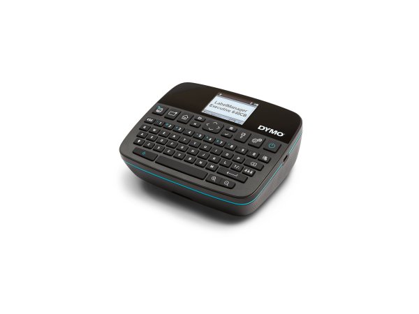 Dymo LabelManager Executive 640 CB Qwerty - Stampanti etichetta/label - Bianco nero