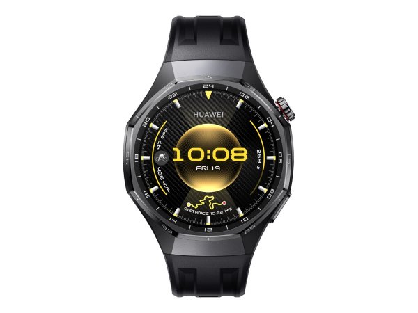 Huawei Watch Gt6 pro Atum-B29F Black Fluoroelastomer S