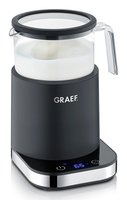 Graef MS902 Milchaufschäumer schwarz