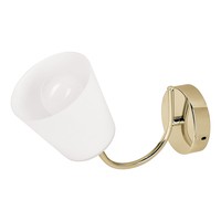 Activejet Wall lamp AJE-EMILY 1P GOLD E27 1x40W