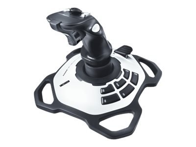 Logitech Extreme 3D Pro Joystick - Joystick - 12 tasti