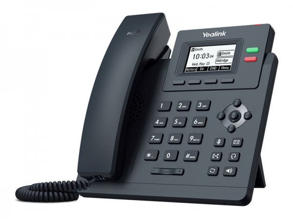 Yealink SIP T3 S Series T31W - Telefono voip - Voice over ip