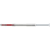 fischer 562159 - Tassello di espansione - Cemento - Blocco di gesso - Muratura - Nylon - Grigio - Ac