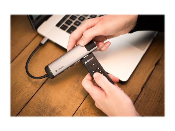 Verbatim USB Stick Keypad Secure 3.0 - USB-Stick - 32 GB