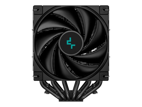 Deepcool AK620 DIGITAL - Raffreddatore d'aria - 12 cm - Nero