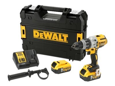 DEWALT DCD996P2-QW - Cacciavite elettrico - 430 mm - 340 mm - 120 mm - 5,2 kg - B01HR8MJ4W