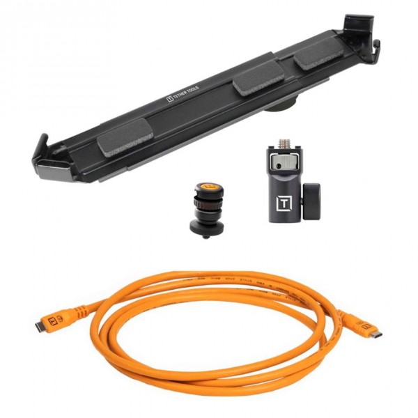 Tether Tools Zubehörset Mobile Tethering Kit 10G 1.8 m