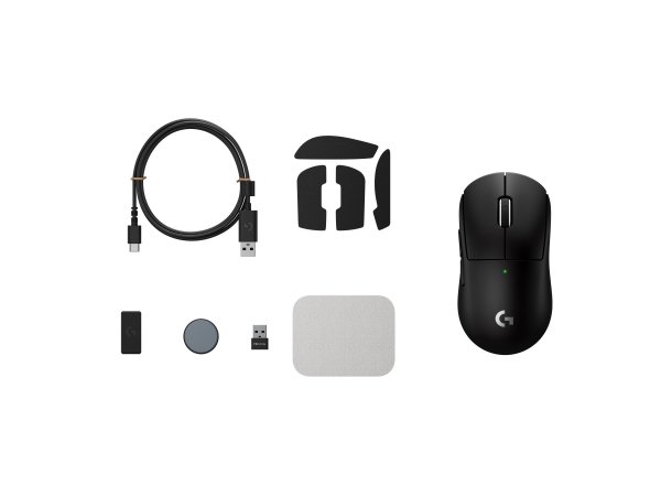 Logitech G PRO X SUPERLIGHT 2C - Maus - Gaming