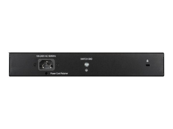 D-Link DGS-1008MP - Non gestito - Gigabit Ethernet (10/100/1000) - Full duplex - Supporto Power over