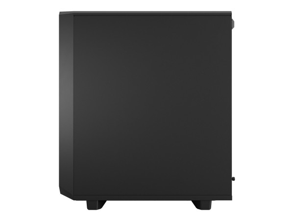 Fractal Design Meshify 2 Compact - Tower - PC - Nero - ATX - micro ATX - Mini-ITX - Acciaio - Vetro