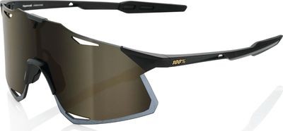 100% Speedlab 100percent Hypercraft - Mirror Lens Matte Black
