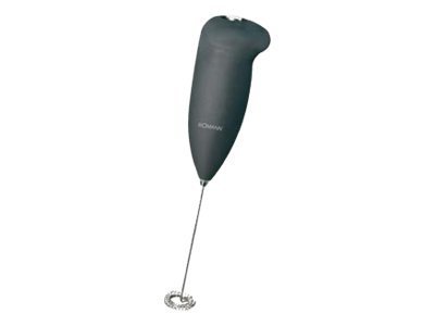 Bomann Milchschäumer MS 344 CB schwarz-chrom - Milchaufschäumer