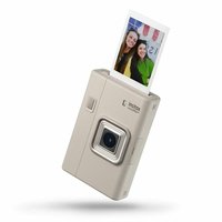 Fujifilm instax mini LiPlay+ beige - Macchina fotografica digitale - Cmos