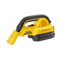 DEWALT DCV517N-XJ - Secco e bagnato - 954 l/min - Nero - Giallo - 1,9 L - 180 W - 18 V