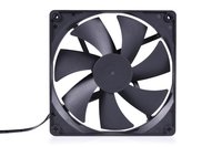 Alphacool 24847 - Modulo ventilatore - Plastica - Nero - 1 ventola(e) - 14 cm - 140 mm