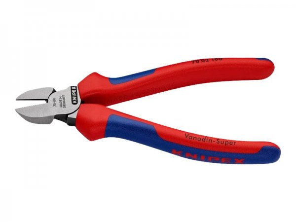 KNIPEX 00 20 09 V01 - Set di pinze - Blu - Rosso - 950 g