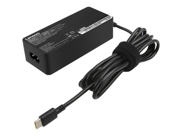 Lenovo 65W Standard AC Adapter (USB Type-C) - Netzteil