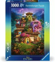 Ravensburger 12000608 1000 Stueck e Cartoons