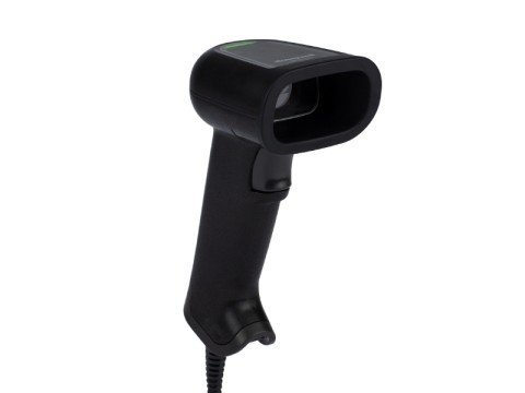 HONEYWELL USB Kit General purpose black HD - Barcode scanner