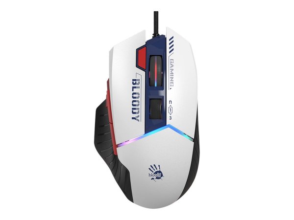 A4tech h mouse Bloody W95Max USB Sports Navy A4TMYS47258 - Mouse - Ottico