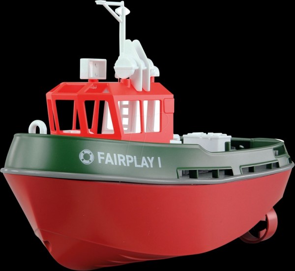Amewi RC Schlepperboot Fairplay I 1 72 RTR grün