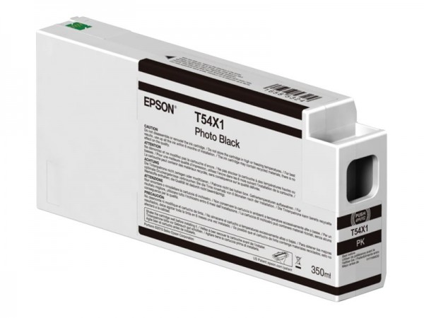 Epson T54X1 - - Photo schwarz - original - Originale - Cartuccia di inchiostro