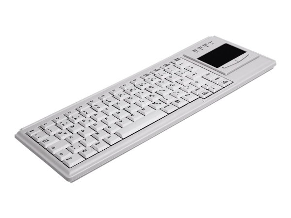 Active Key Contour Design Active Key AK-4400 - Full-size (100%) - Cablato - USB - Interruttore a chi