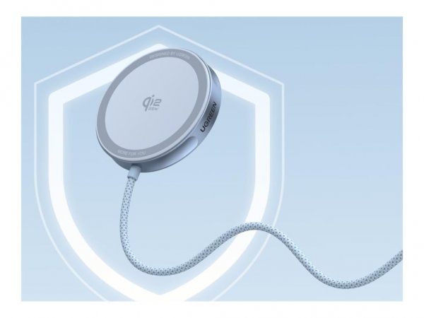 Ugreen W753 MagFlow Magnetic Wireless Charging Pad