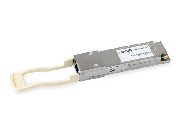 Lancom SFP-SR-MPO100 - Ricetrasmittente - Vetroresina (lwl)