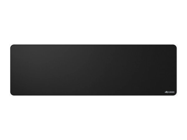 Glorious PC Gaming Race Mouse Pad 2 Large Extended - Edgeless - Black