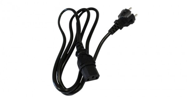 Datalogic 6003-0940 cavo di alimentazione nero