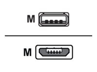 HONEYWELL EDA50 micro USB cable - Cavo - Digitale/dati