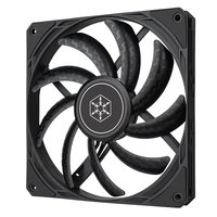 SilverStone Air Slimmer 140 schwarz mm - 33 dB - 1700 rpm