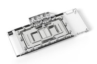 Alphacool 13548 - Blocco d'acqua + piastra posteriore - Alluminio - Rame - 1/4" - 3-pin - AMD Radeon