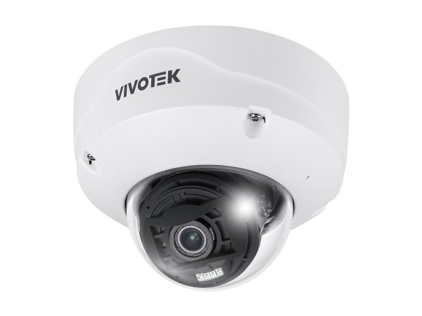 VIVOTEK V-SERIE FD9387-EHTV-V3 Fixed Dome IP-Kamera Outdoor 2.7-13.5mm - Network camera