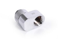 Alphacool 1022288 - Guarnizione - Ottone - Cromo - 1/4" - 25,5 mm - 30 mm