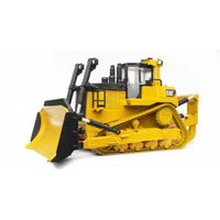 Bruder CAT Large track-type tractor - 4 anno/i - ABS sintetico - Nero - Giallo