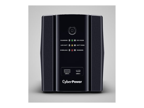 CyberPower Systems CyberPower UT2200EG - A linea interattiva - 2,2 kVA - 1320 W - Pseudo sine - 167