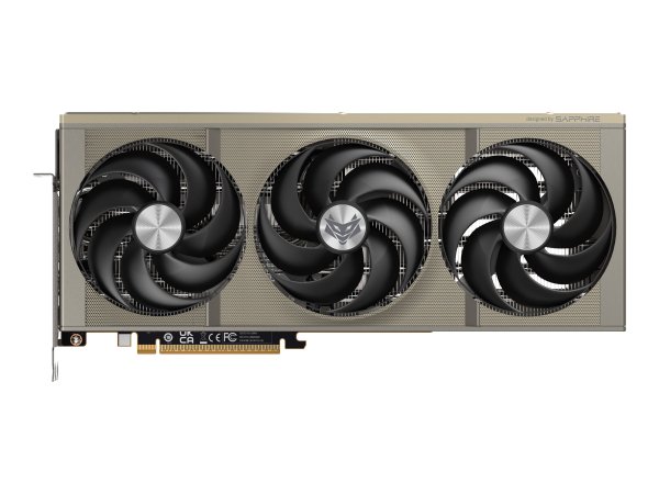 Sapphire Nitro+ Radeon Rx 9070 - Scheda grafica - PCI