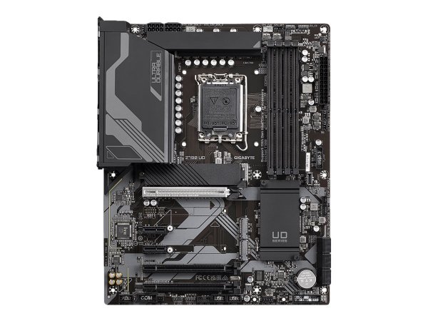 Gigabyte Z790 D AX Z790 S1700 ATX DDR5 - Scheda madre - Intel Sockel 1700 (Core i)