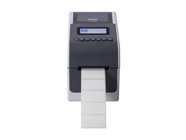Brother Td-2350D 300 Etikettendrucker - Stampanti etichetta/label - Stampa a trasferimento termico