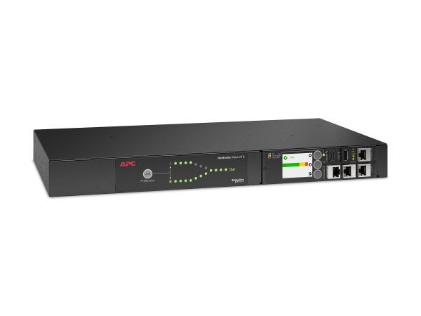 APC AP4423A - Montaggio a rack - 1U - 9 presa(e) AC - Nero