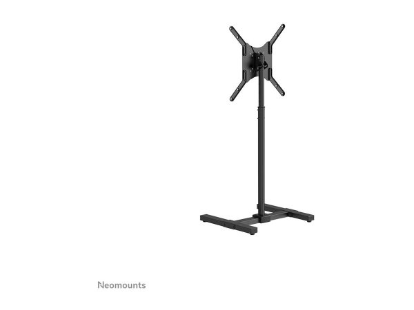 Neomounts NS-FS100BLACK Supporto da pavimento 10-55" - 20 kg - 25,4 cm (10") - 139,7 cm (55") - 75 x