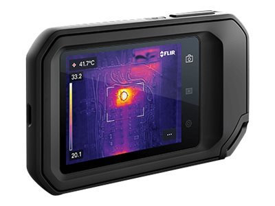 Flir C3-X? Wärmebildkamera Vanadium Oxide Uncooled Focal Plane Arrays Schwarz 1800 mAh
