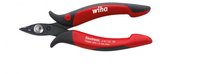 Wiha Z 40 1 03 - Pinze diagonali - 1 mm - Acciaio - Nero - Rosso - 128 mm - 70 g